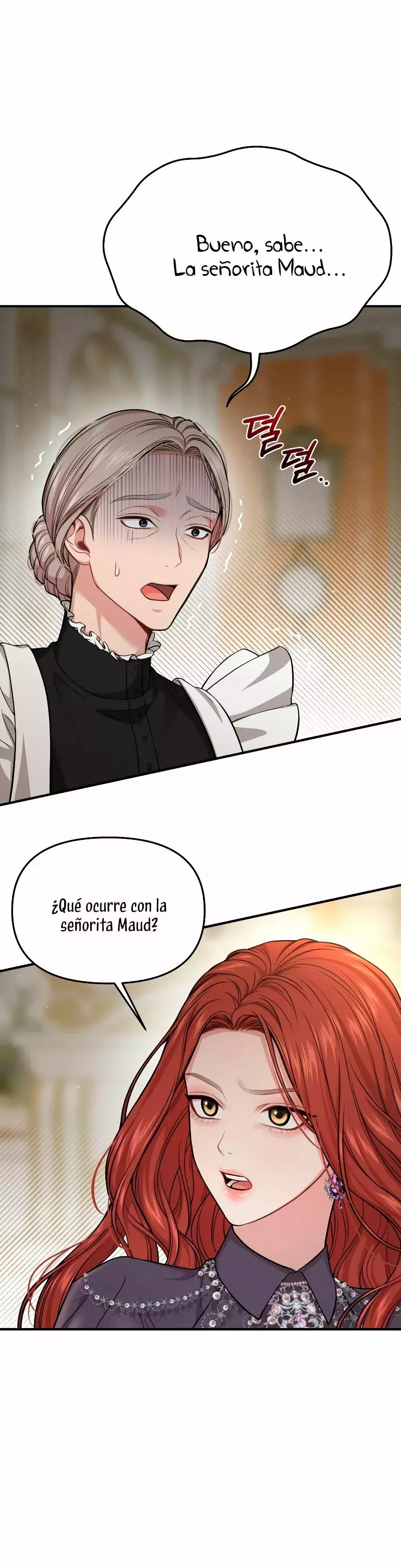 El Dormitorio Secreto De La Princesa Abandonada Capitulo 50: FINAL DE TEMPORADA página 4