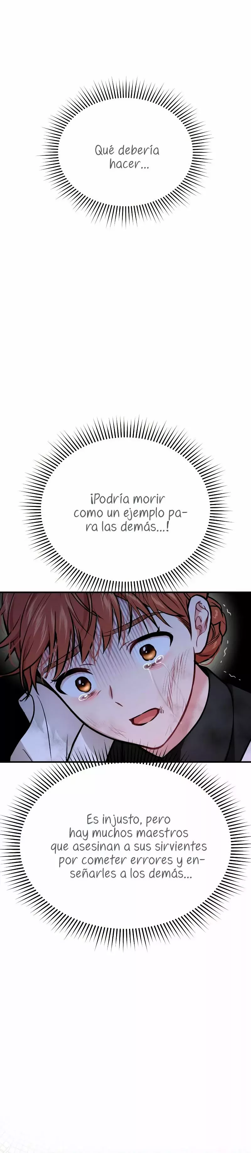 El Dormitorio Secreto De La Princesa Abandonada Capitulo 50: FINAL DE TEMPORADA página 49