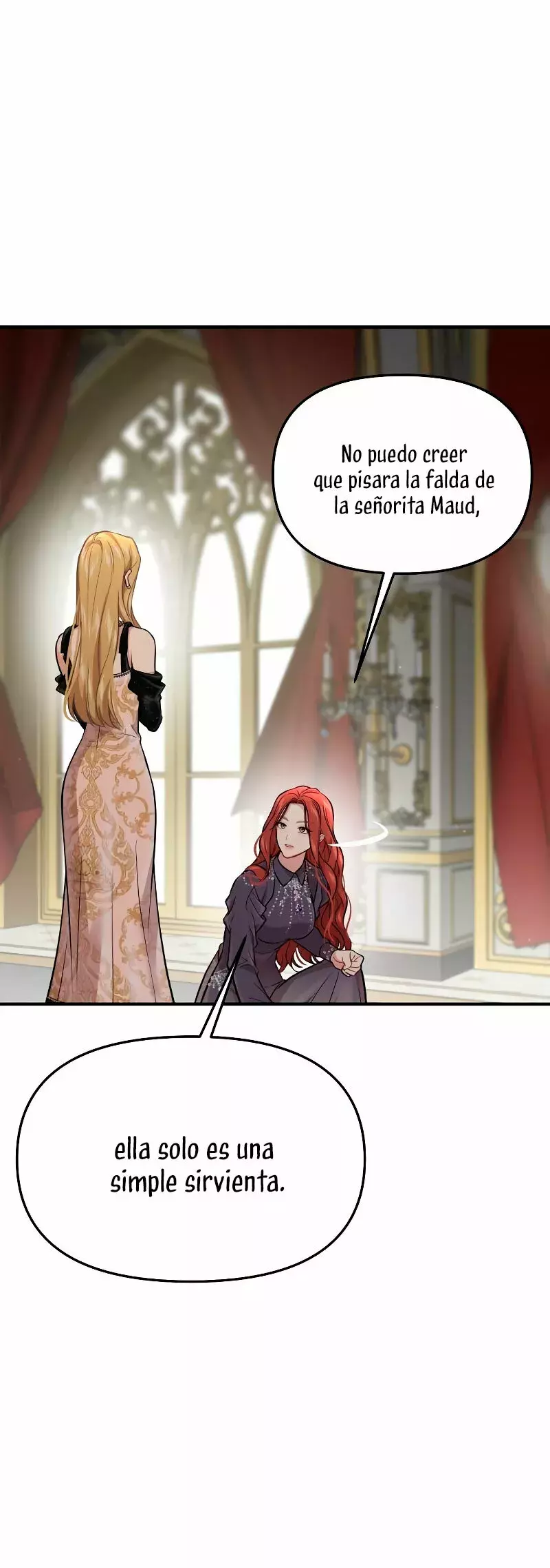 El Dormitorio Secreto De La Princesa Abandonada Capitulo 50: FINAL DE TEMPORADA página 51