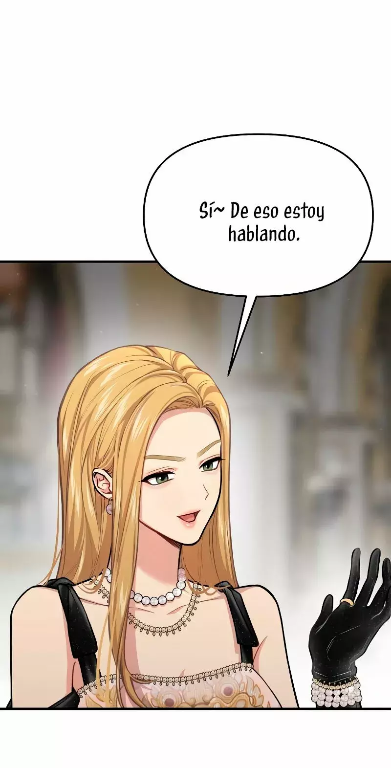 El Dormitorio Secreto De La Princesa Abandonada Capitulo 50: FINAL DE TEMPORADA página 52