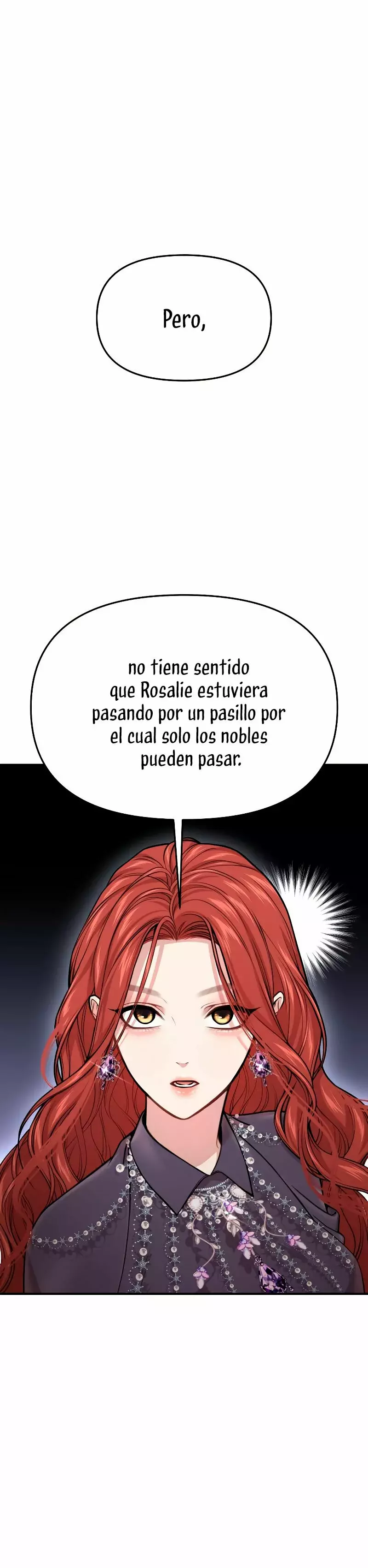 El Dormitorio Secreto De La Princesa Abandonada Capitulo 50: FINAL DE TEMPORADA página 53