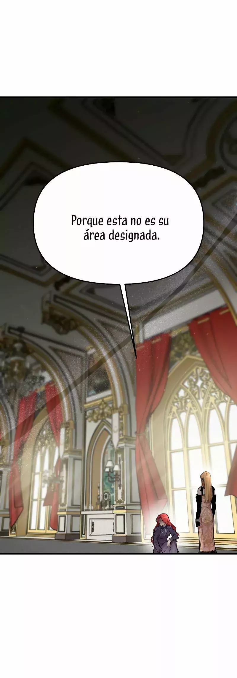 El Dormitorio Secreto De La Princesa Abandonada Capitulo 50: FINAL DE TEMPORADA página 54