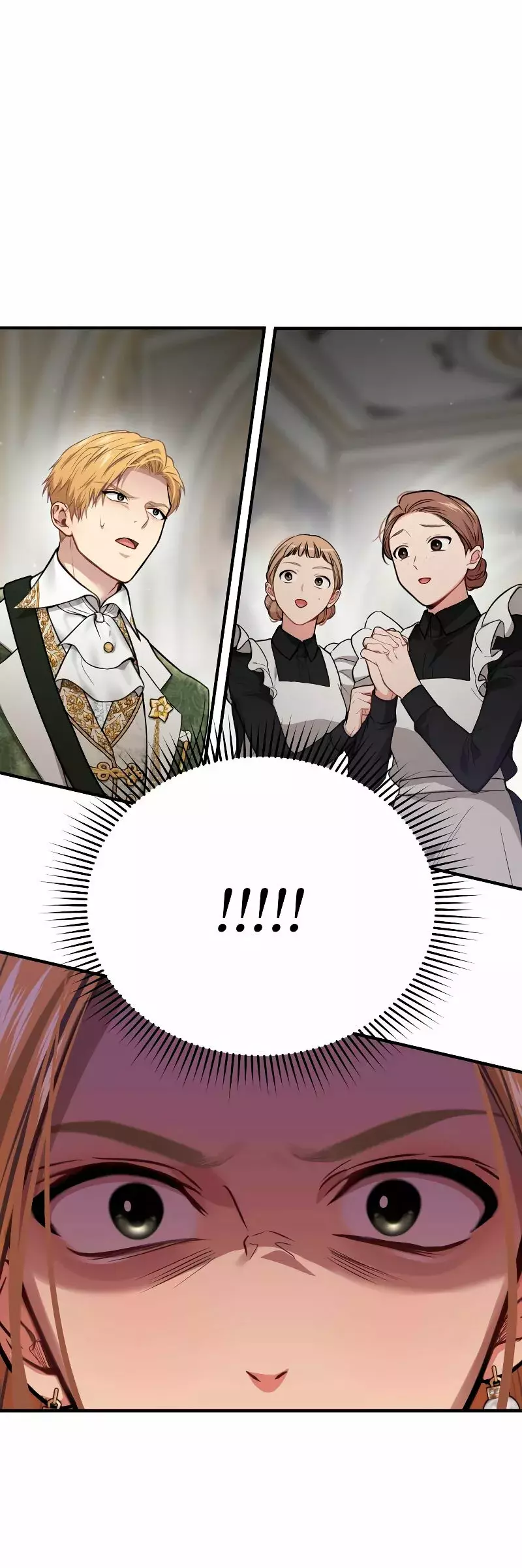 El Dormitorio Secreto De La Princesa Abandonada Capitulo 50: FINAL DE TEMPORADA página 57