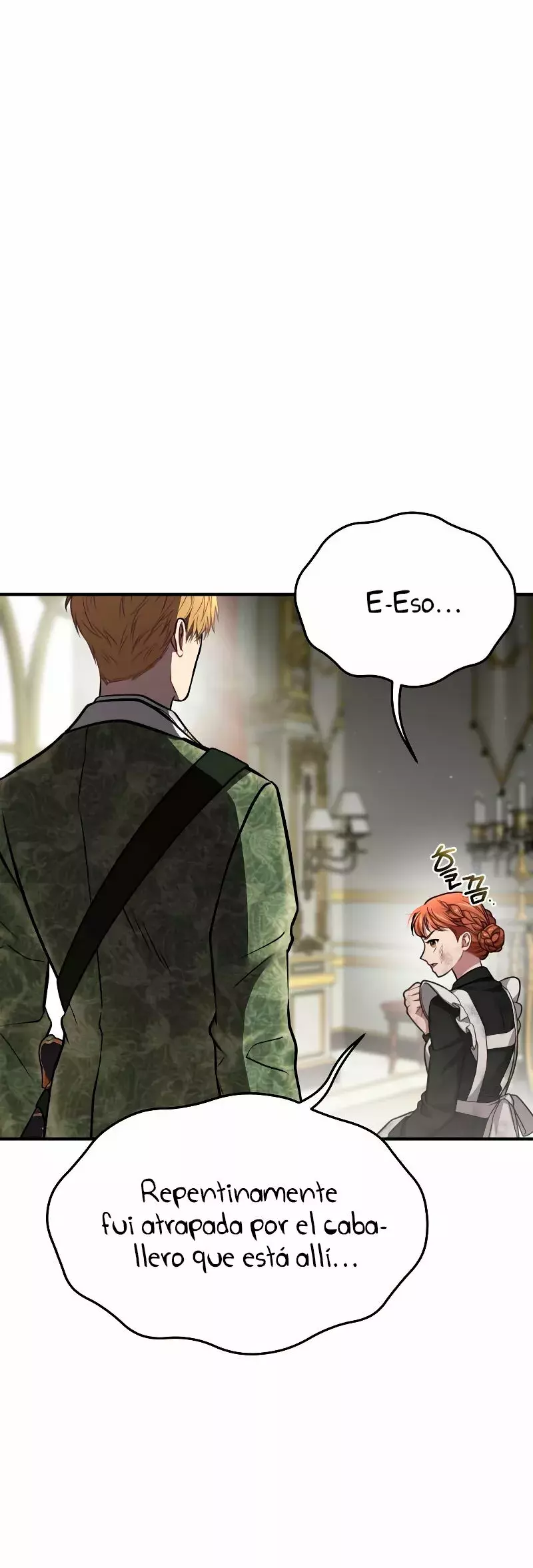 El Dormitorio Secreto De La Princesa Abandonada Capitulo 50: FINAL DE TEMPORADA página 60