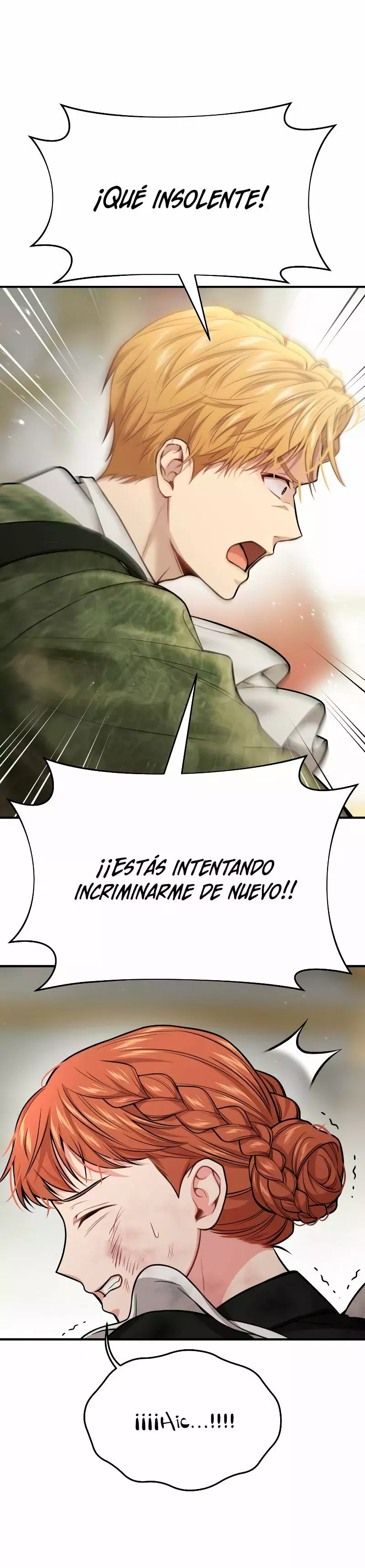El Dormitorio Secreto De La Princesa Abandonada Capitulo 50: FINAL DE TEMPORADA página 61