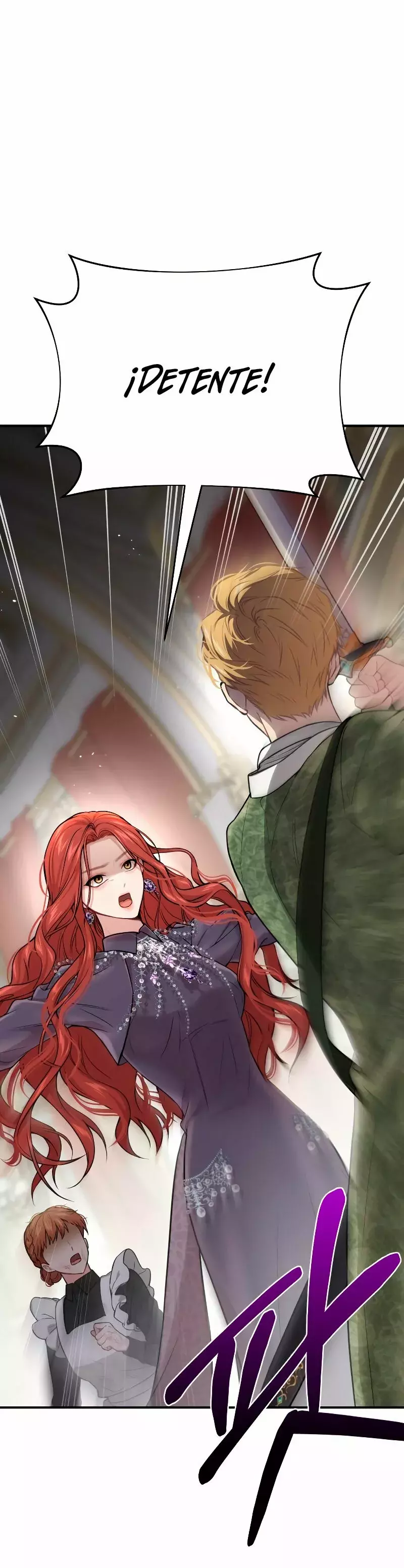 El Dormitorio Secreto De La Princesa Abandonada Capitulo 50: FINAL DE TEMPORADA página 67
