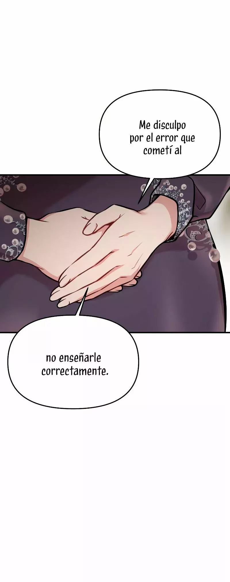 El Dormitorio Secreto De La Princesa Abandonada Capitulo 50: FINAL DE TEMPORADA página 71