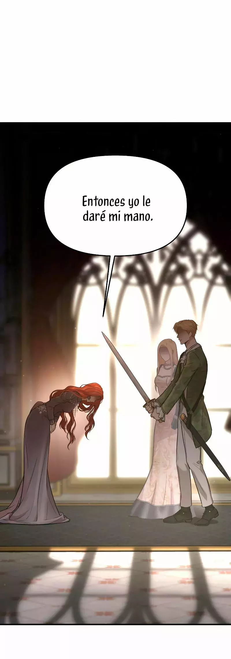El Dormitorio Secreto De La Princesa Abandonada Capitulo 50: FINAL DE TEMPORADA página 72