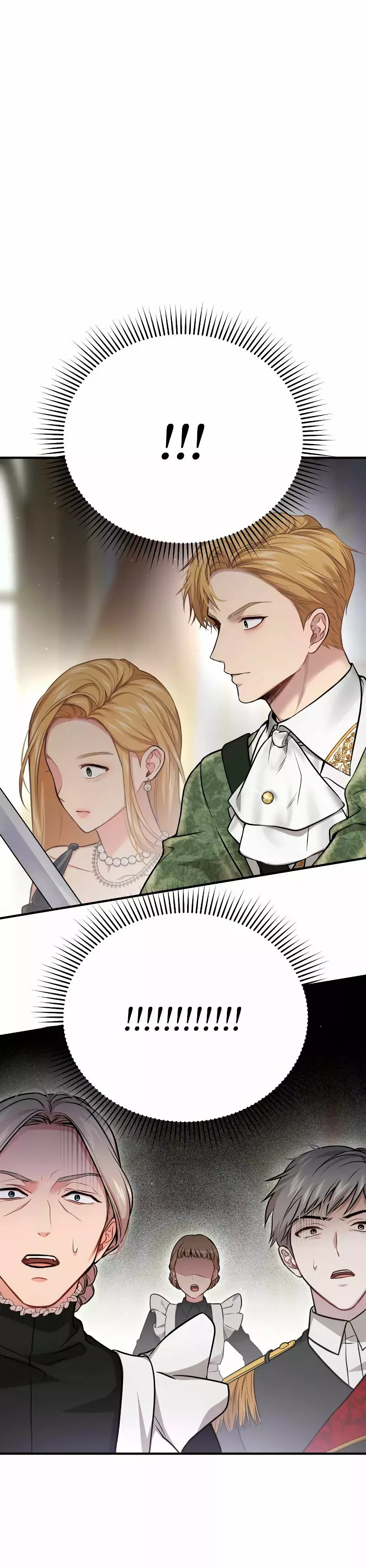 El Dormitorio Secreto De La Princesa Abandonada Capitulo 50: FINAL DE TEMPORADA página 73