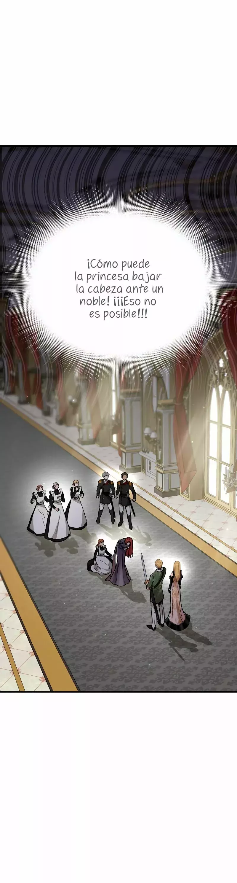El Dormitorio Secreto De La Princesa Abandonada Capitulo 50: FINAL DE TEMPORADA página 74