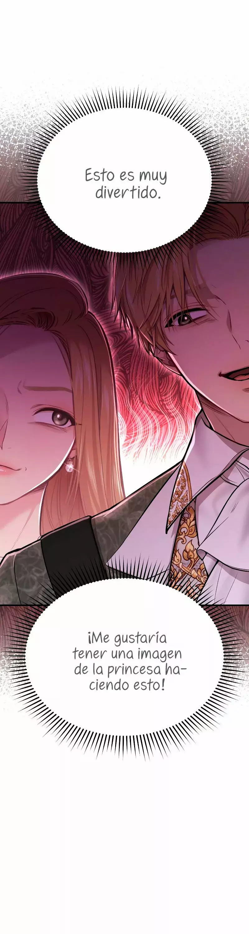 El Dormitorio Secreto De La Princesa Abandonada Capitulo 50: FINAL DE TEMPORADA página 87
