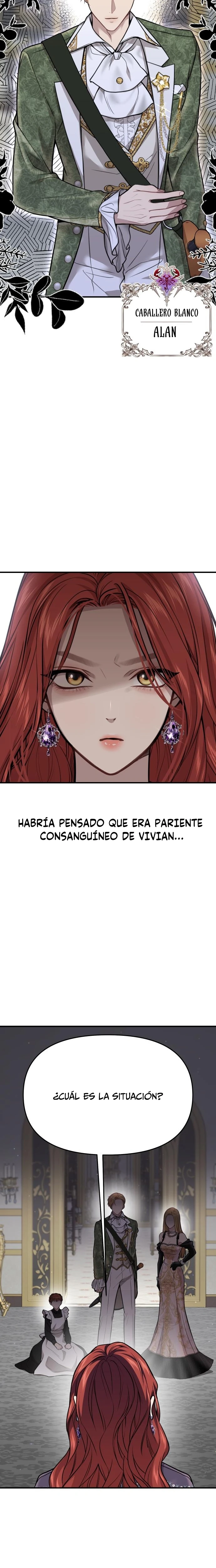 El Dormitorio Secreto De La Princesa Abandonada Capitulo 50 página 21