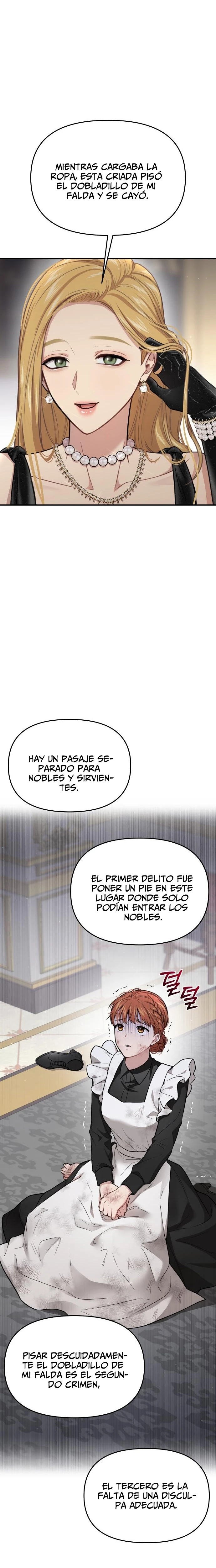 El Dormitorio Secreto De La Princesa Abandonada Capitulo 50 página 22