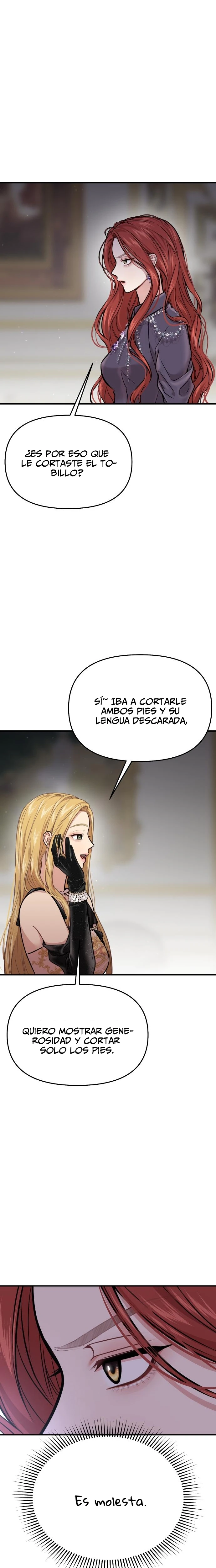 El Dormitorio Secreto De La Princesa Abandonada Capitulo 50 página 23