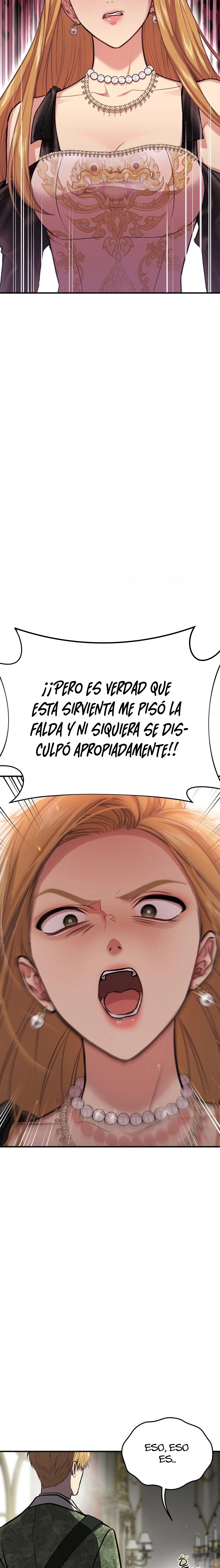 El Dormitorio Secreto De La Princesa Abandonada Capitulo 50 página 32