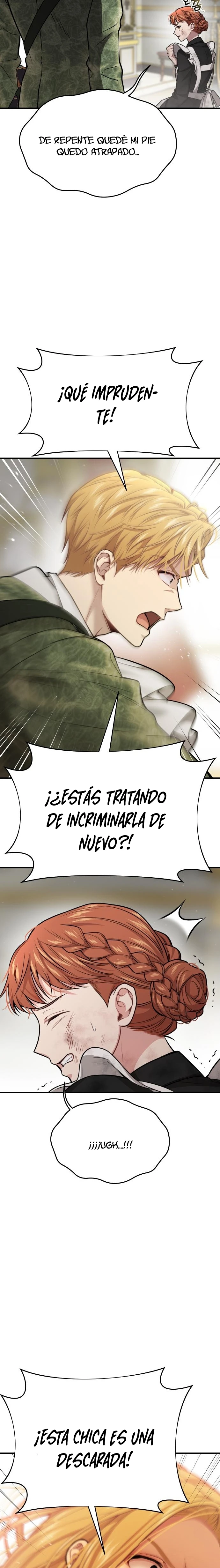 El Dormitorio Secreto De La Princesa Abandonada Capitulo 50 página 33