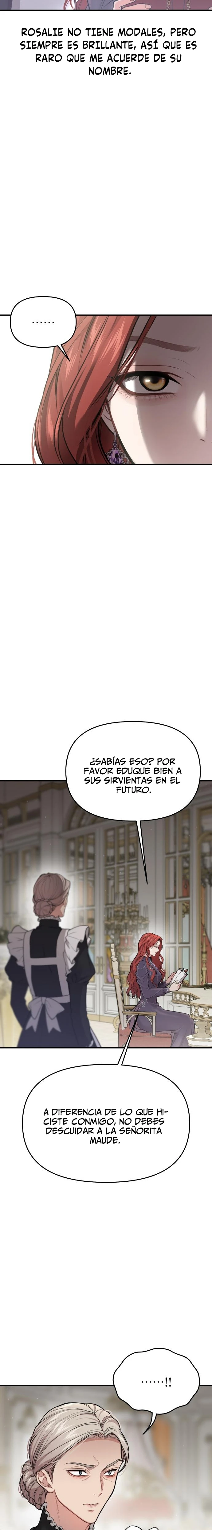 El Dormitorio Secreto De La Princesa Abandonada Capitulo 50 página 6