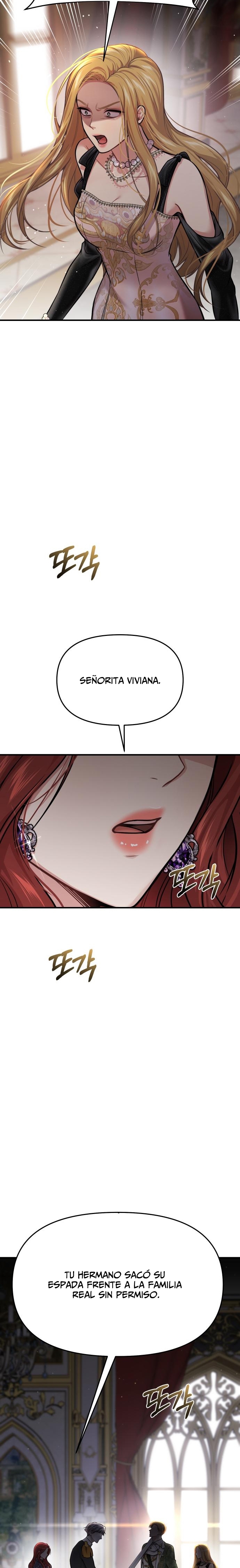 El Dormitorio Secreto De La Princesa Abandonada Capitulo 51 página 17