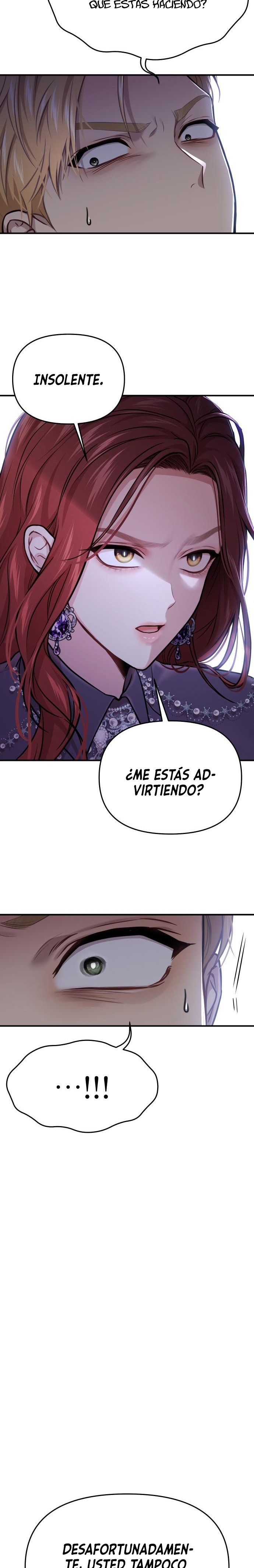 El Dormitorio Secreto De La Princesa Abandonada Capitulo 51 página 24