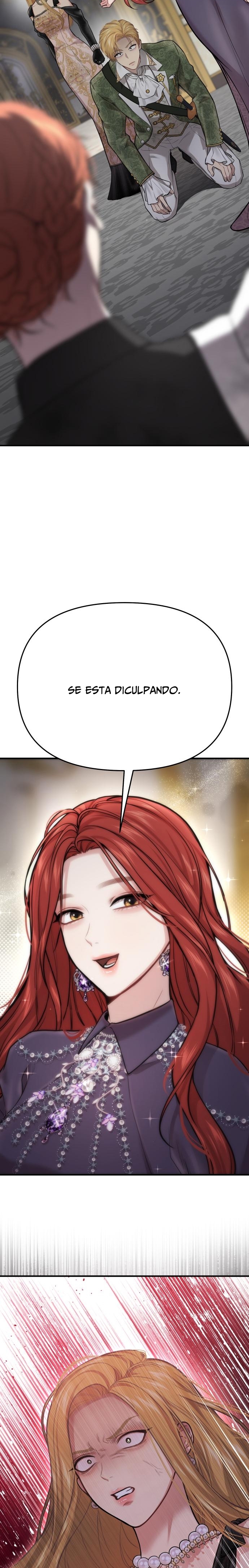 El Dormitorio Secreto De La Princesa Abandonada Capitulo 51 página 34