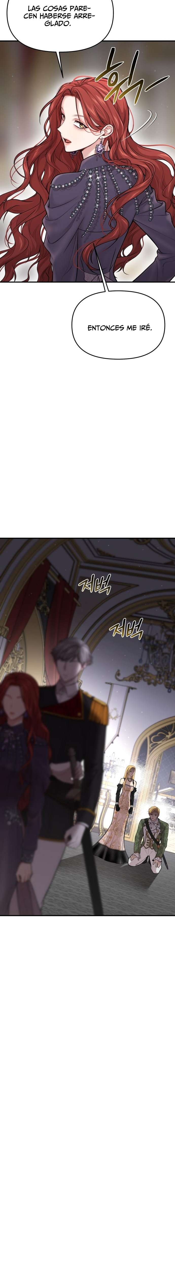 El Dormitorio Secreto De La Princesa Abandonada Capitulo 52 página 12