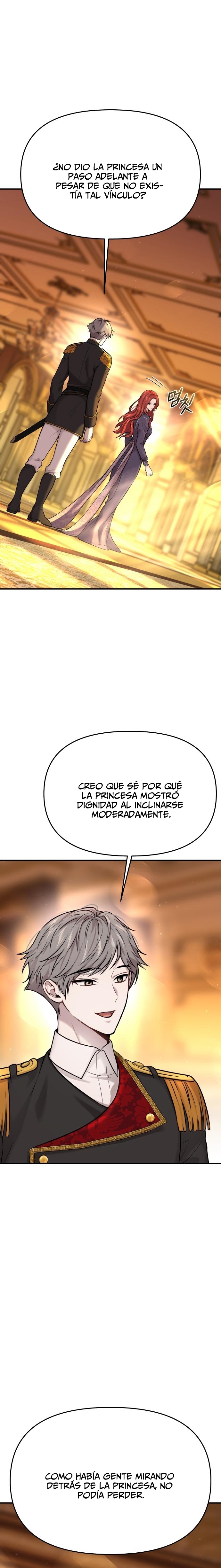 El Dormitorio Secreto De La Princesa Abandonada Capitulo 52 página 30
