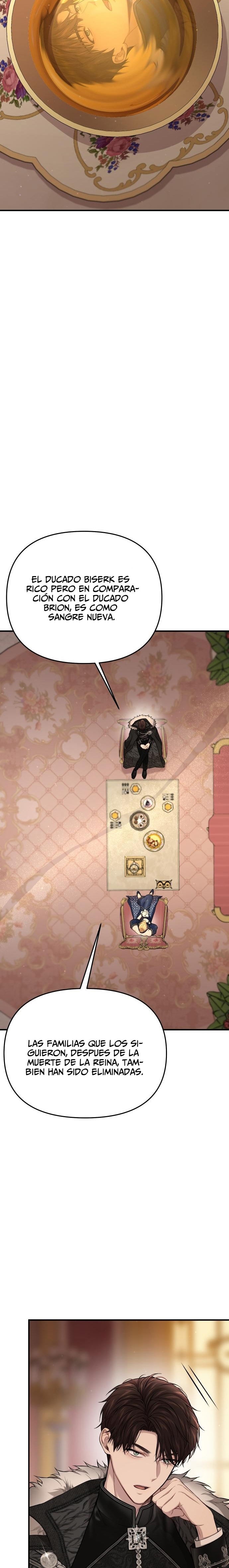 El Dormitorio Secreto De La Princesa Abandonada Capitulo 53 página 22
