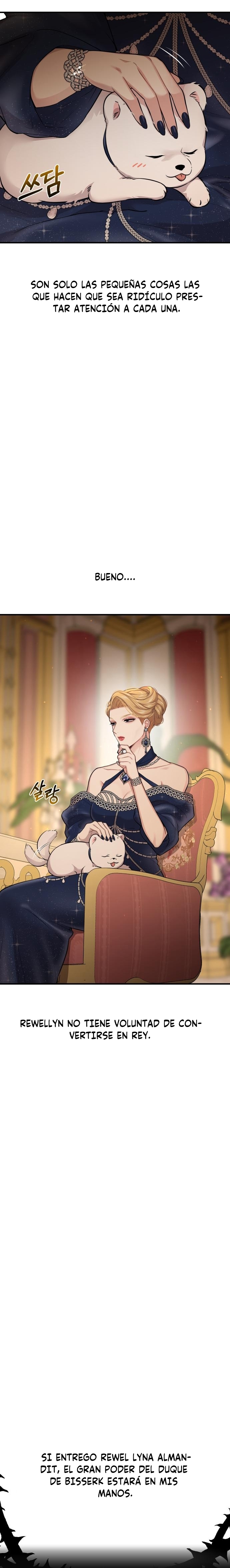 El Dormitorio Secreto De La Princesa Abandonada Capitulo 53 página 28