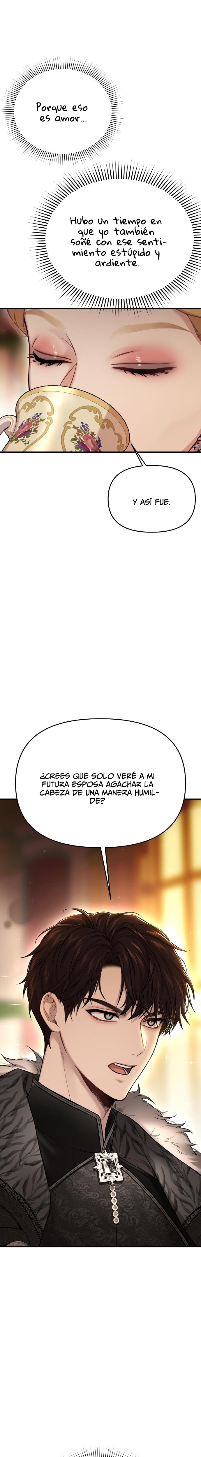 El Dormitorio Secreto De La Princesa Abandonada Capitulo 53 página 34