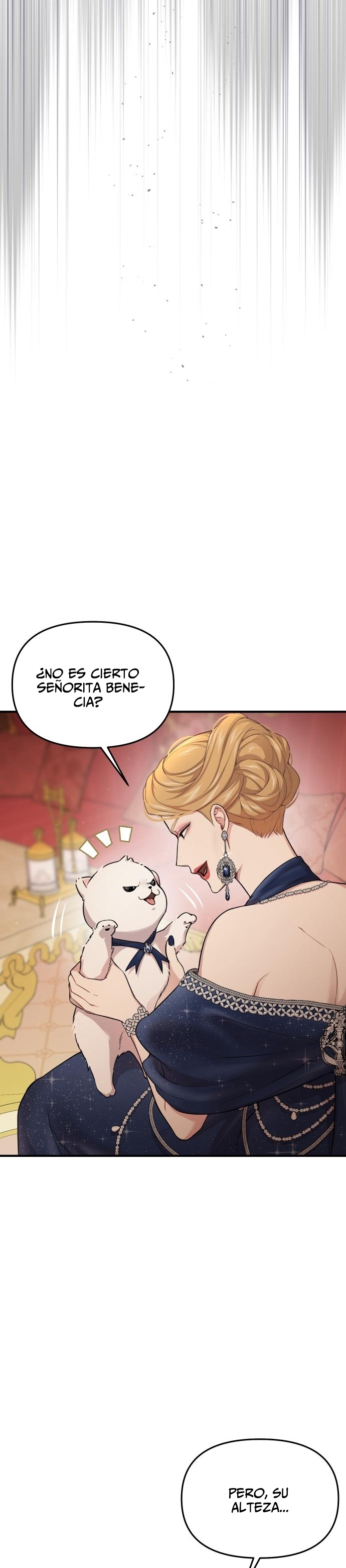 El Dormitorio Secreto De La Princesa Abandonada Capitulo 53 página 43