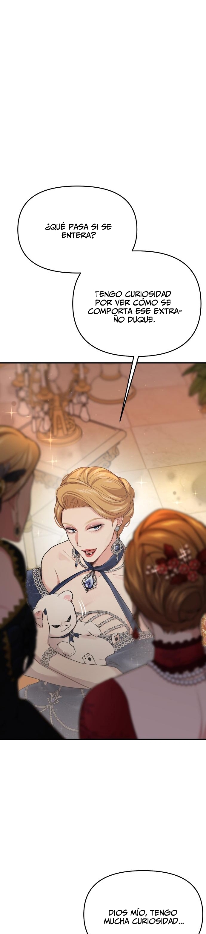 El Dormitorio Secreto De La Princesa Abandonada Capitulo 53 página 45