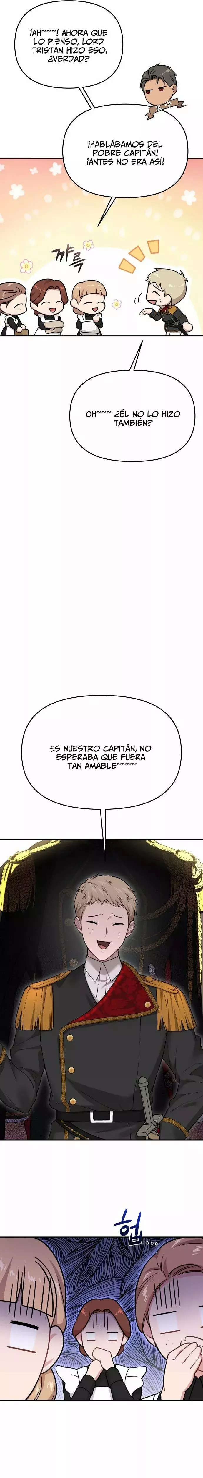 El Dormitorio Secreto De La Princesa Abandonada Capitulo 54 página 19