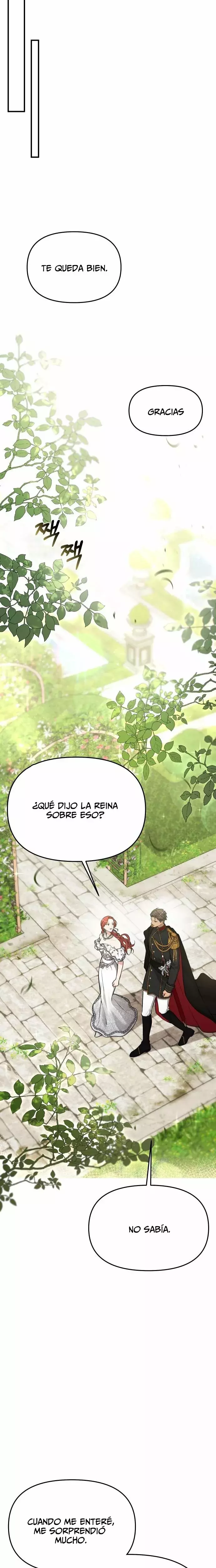 El Dormitorio Secreto De La Princesa Abandonada Capitulo 54 página 23