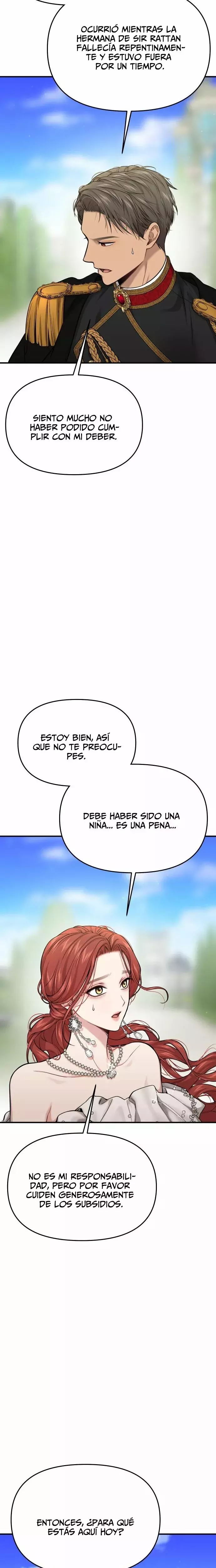 El Dormitorio Secreto De La Princesa Abandonada Capitulo 54 página 24