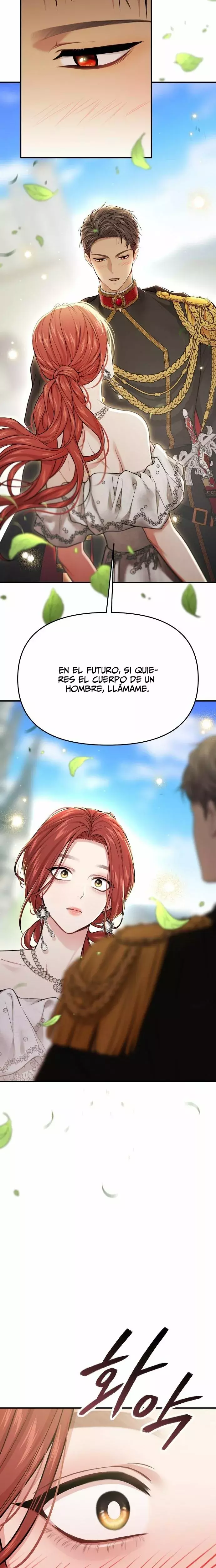 El Dormitorio Secreto De La Princesa Abandonada Capitulo 54 página 26