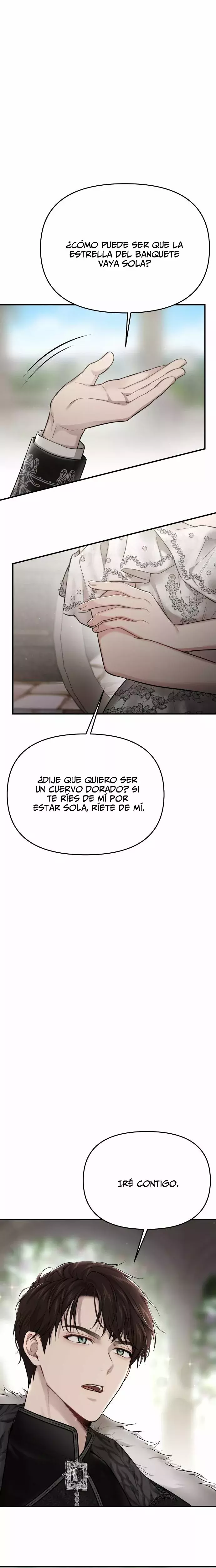 El Dormitorio Secreto De La Princesa Abandonada Capitulo 54 página 35