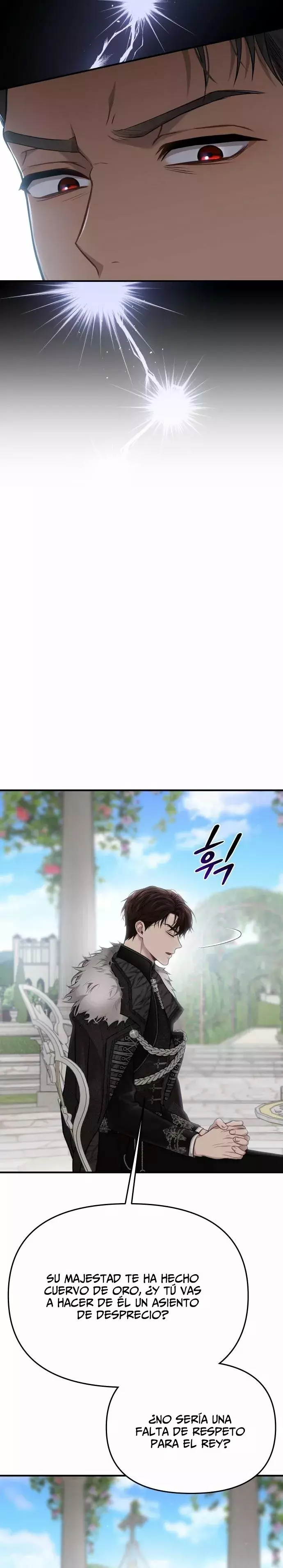 El Dormitorio Secreto De La Princesa Abandonada Capitulo 54 página 39