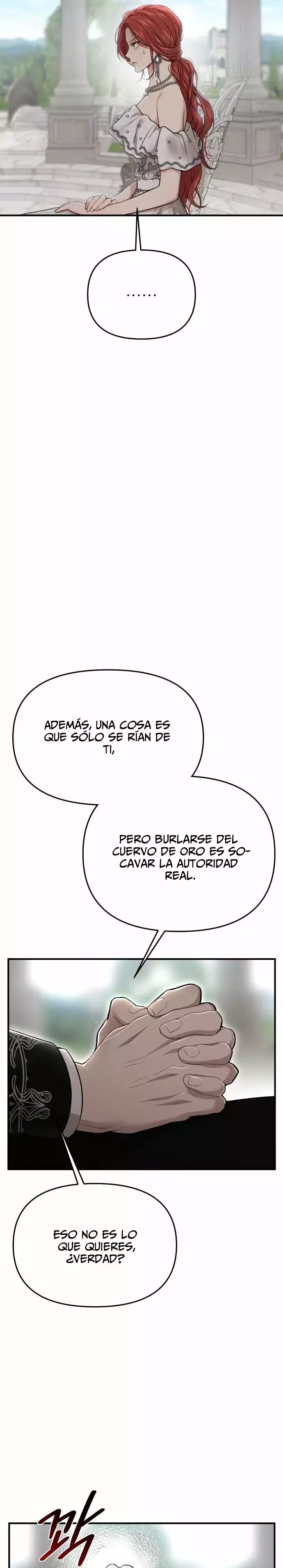 El Dormitorio Secreto De La Princesa Abandonada Capitulo 54 página 40