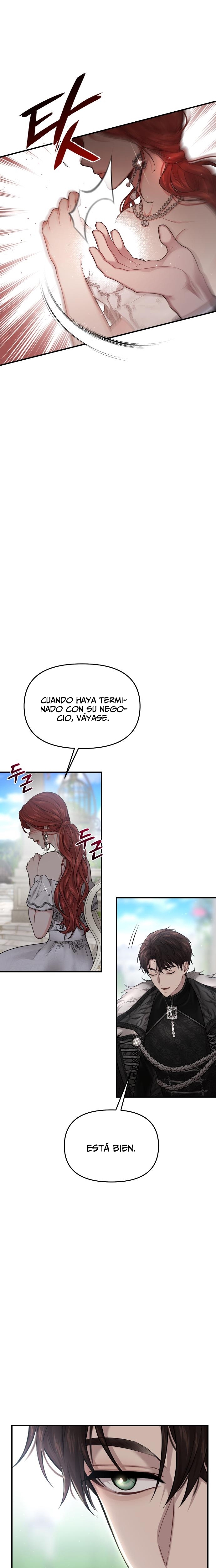 El Dormitorio Secreto De La Princesa Abandonada Capitulo 55 página 16