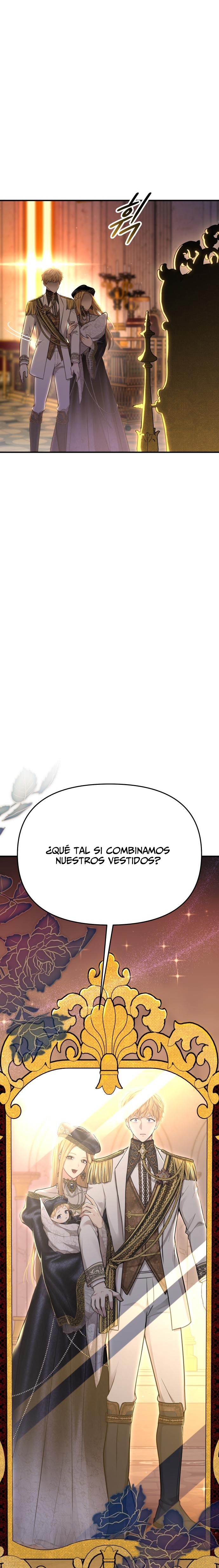 El Dormitorio Secreto De La Princesa Abandonada Capitulo 55 página 27