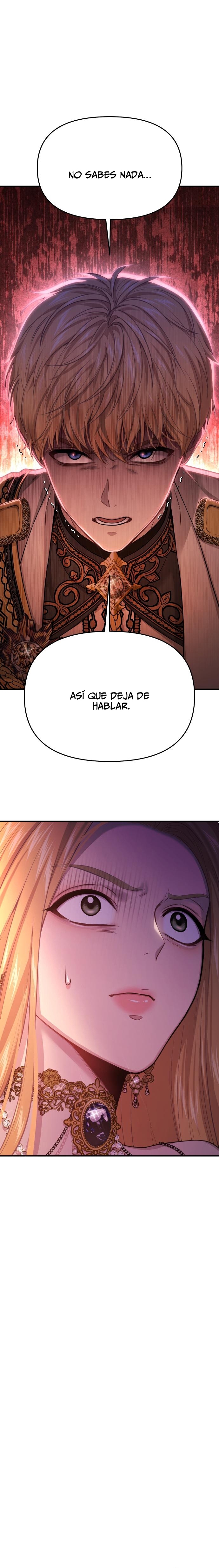 El Dormitorio Secreto De La Princesa Abandonada Capitulo 55 página 35