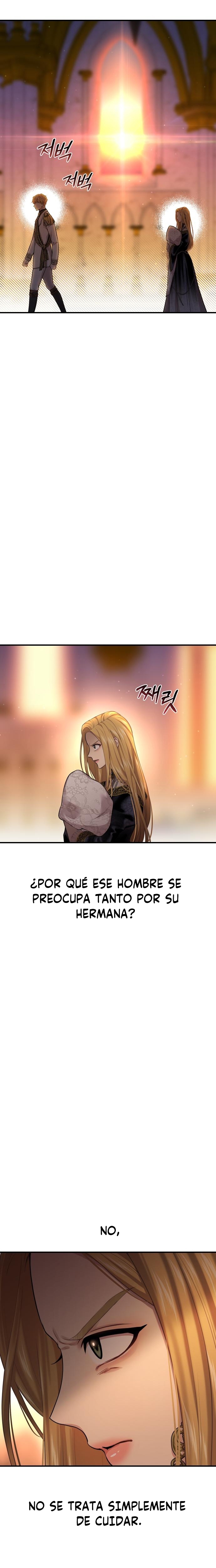 El Dormitorio Secreto De La Princesa Abandonada Capitulo 55 página 38