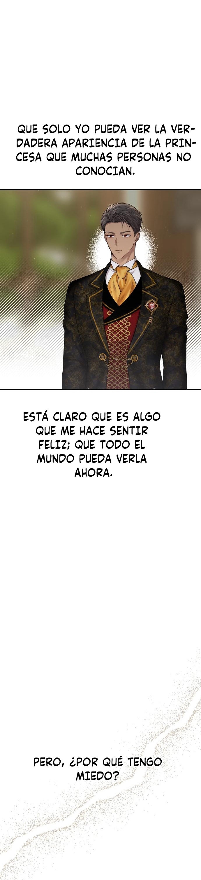 El Dormitorio Secreto De La Princesa Abandonada Capitulo 55 página 46