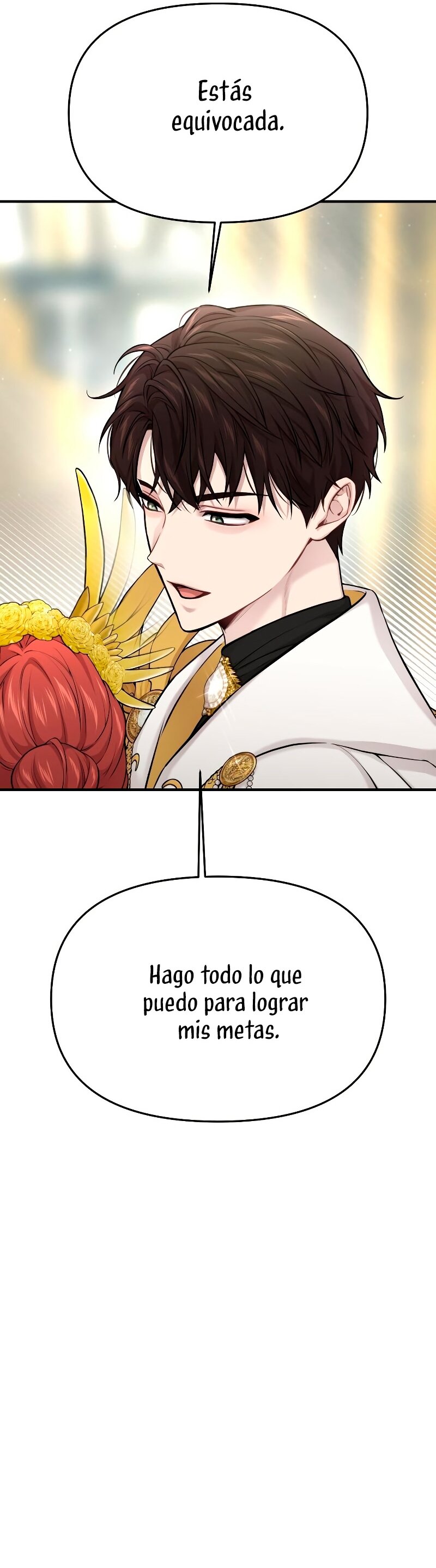 El Dormitorio Secreto De La Princesa Abandonada Capitulo 56 página 52