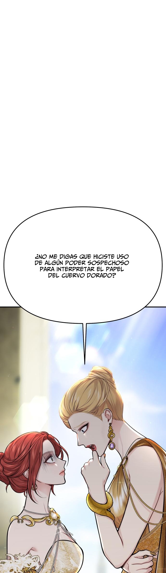 El Dormitorio Secreto De La Princesa Abandonada Capitulo 57 página 54