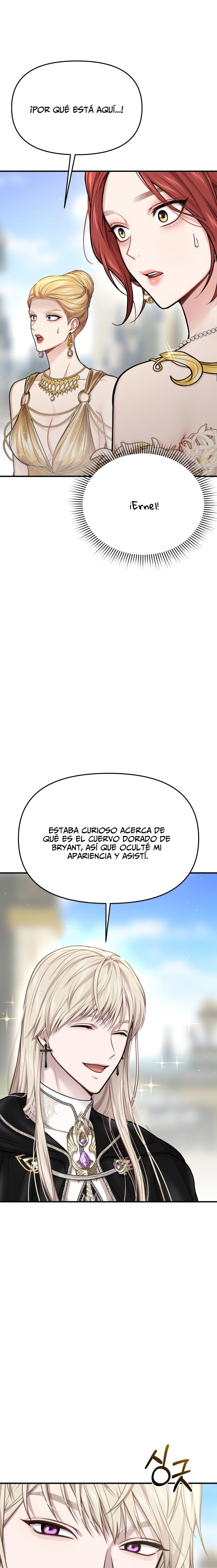 El Dormitorio Secreto De La Princesa Abandonada Capitulo 58 página 21