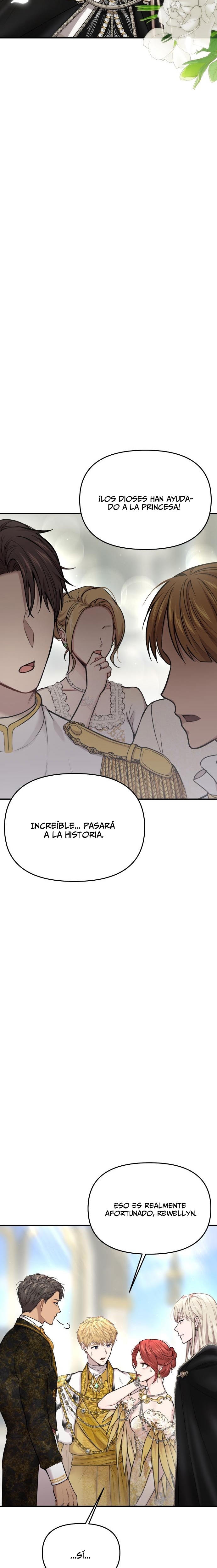 El Dormitorio Secreto De La Princesa Abandonada Capitulo 58 página 24