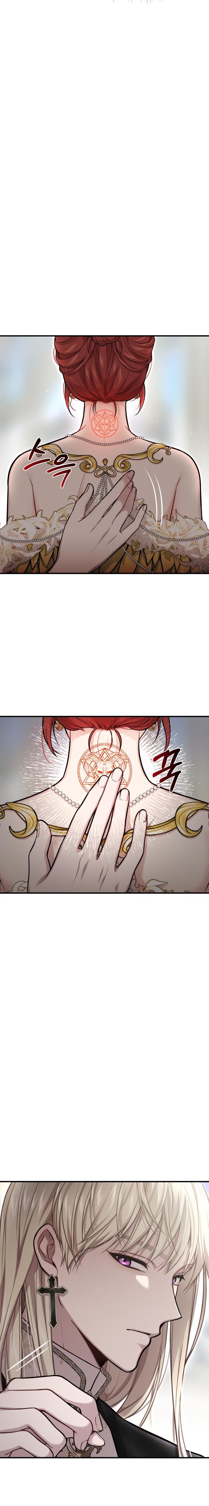 El Dormitorio Secreto De La Princesa Abandonada Capitulo 58 página 26