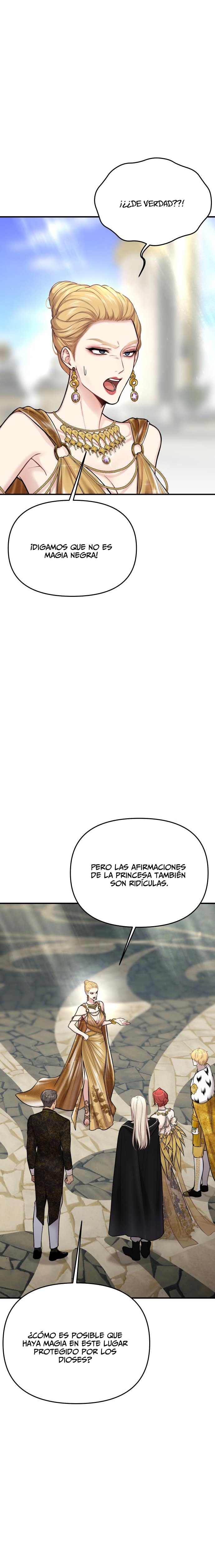 El Dormitorio Secreto De La Princesa Abandonada Capitulo 58 página 29