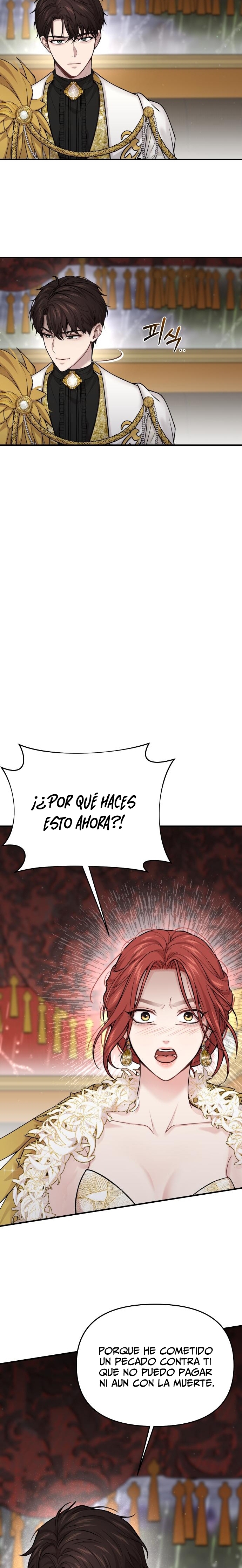 El Dormitorio Secreto De La Princesa Abandonada Capitulo 59 página 26